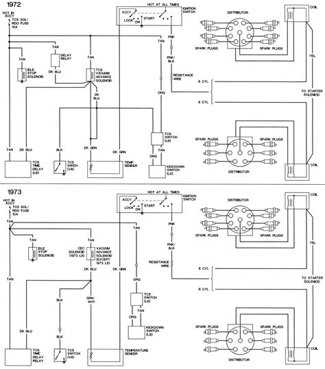 72 camaro wiring diagram 
